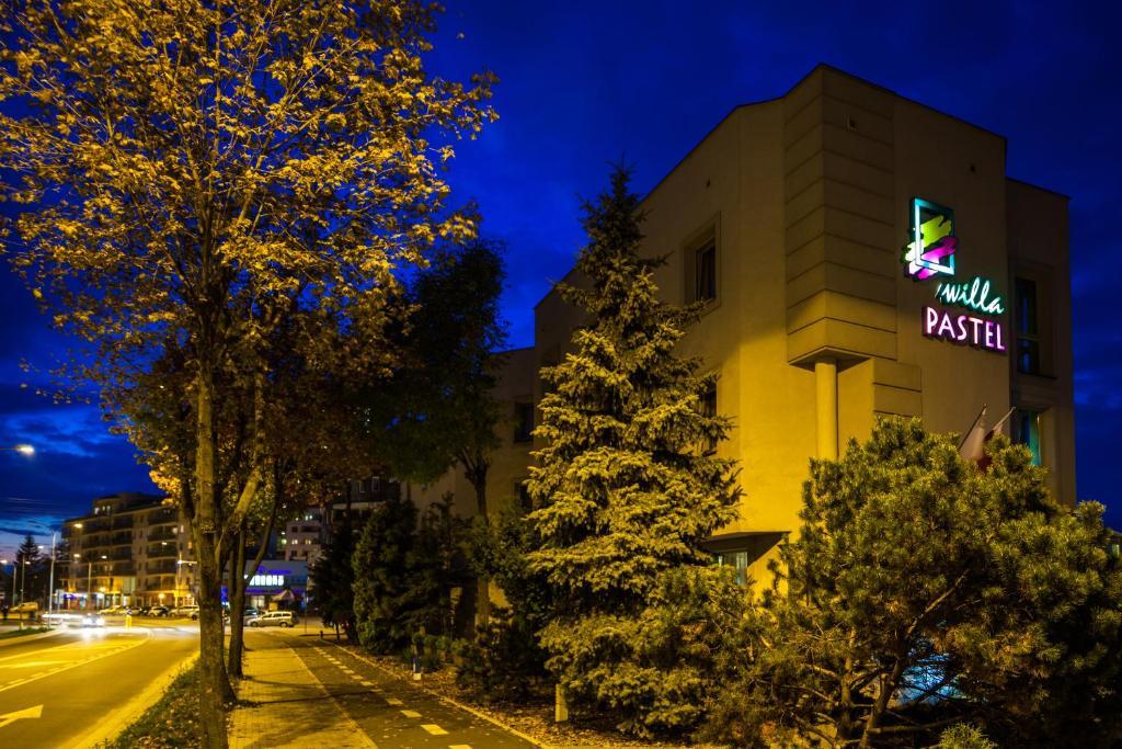 Willa Pastel Białystok Kültér fotó